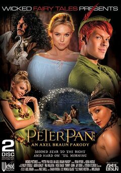 Peter Pan XXX: An Axel Braun Parody