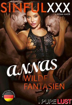 Annas wilde Fantasien