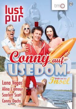 Conny auf Usedom