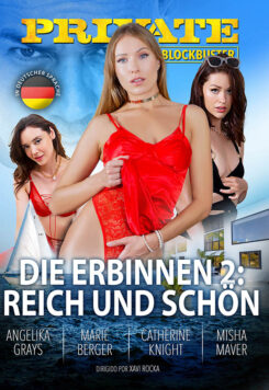 Die Erbinnen 2: Reich und Schön
