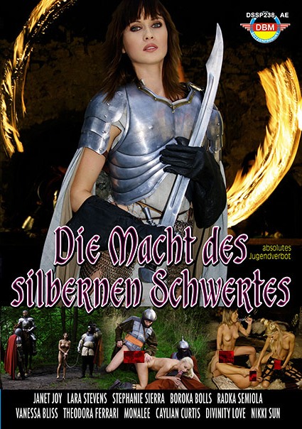 Die Macht des silbernen Schwertes