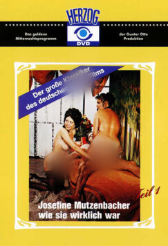 Josefine Mutzenbacher …wie sie wirklich war! Teil 1