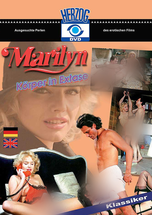Marilyn – Körper in Extase
