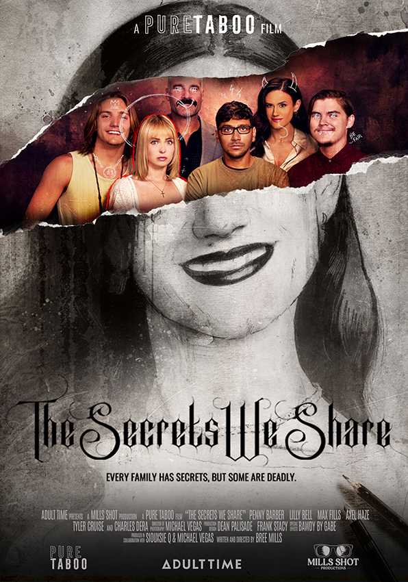 The Secrets We Share