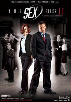 The Sex Files 2: A Dark XXX Parody